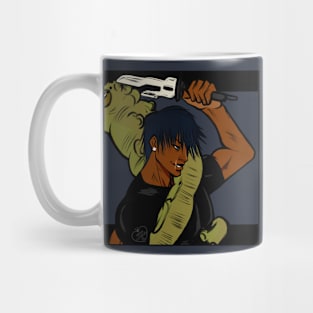 armed and dangerous Mug